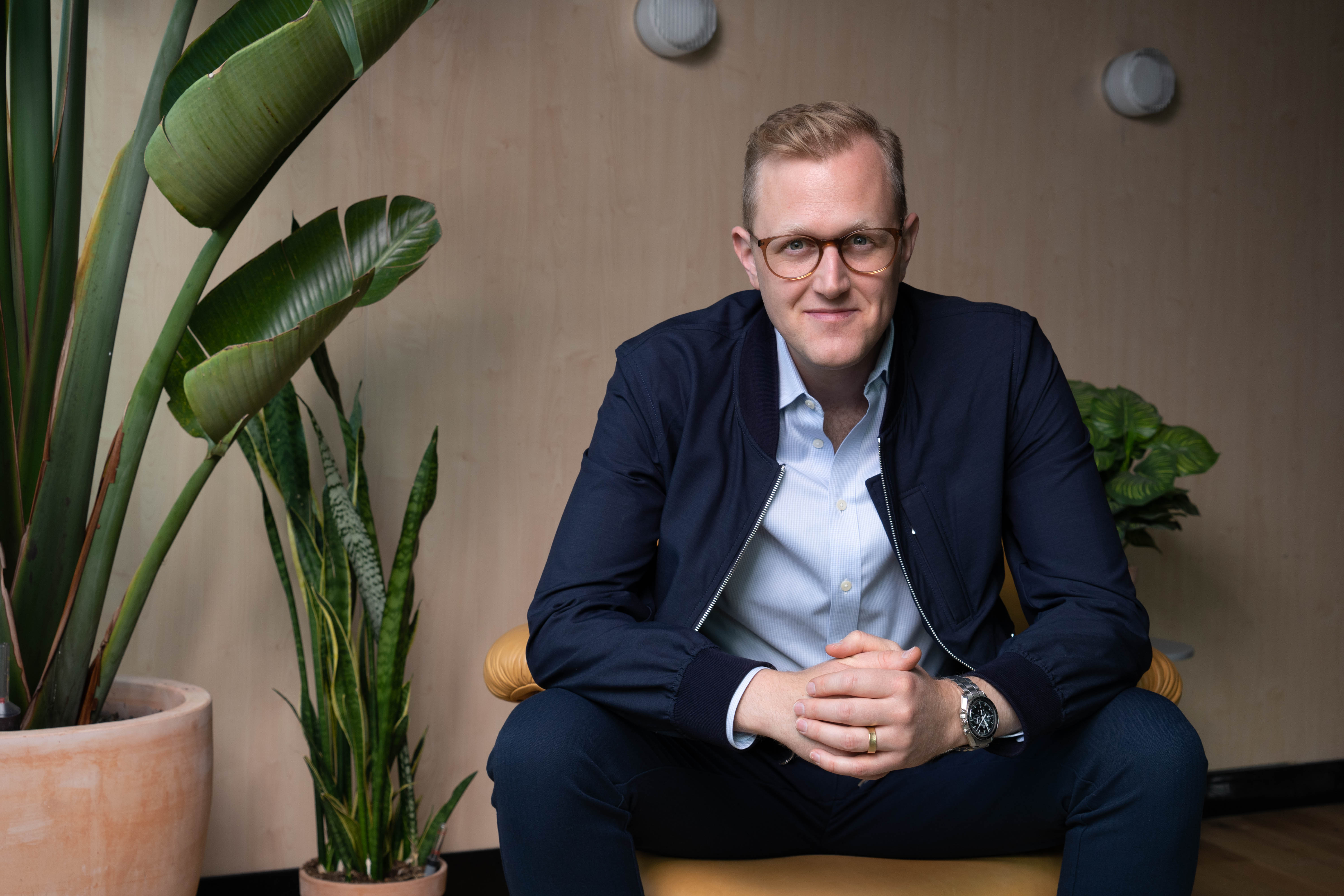 Morten Wolff — Gründer Unfck Sales